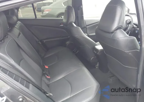 2022 Toyota Prius Prime Xle from USA, damaged, VIN JTDKAMFP5N3207474